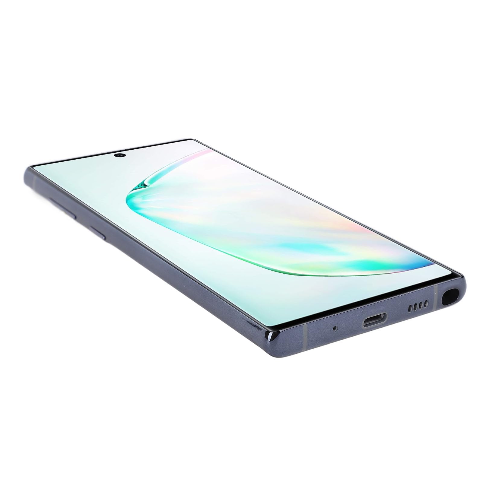 Dpofirs LCD Digitizer do Note 10, 6,3 Cala Zamiennik (BLACK)