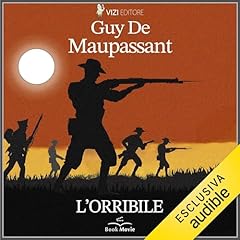 Couverture de L&rsquo;orribile