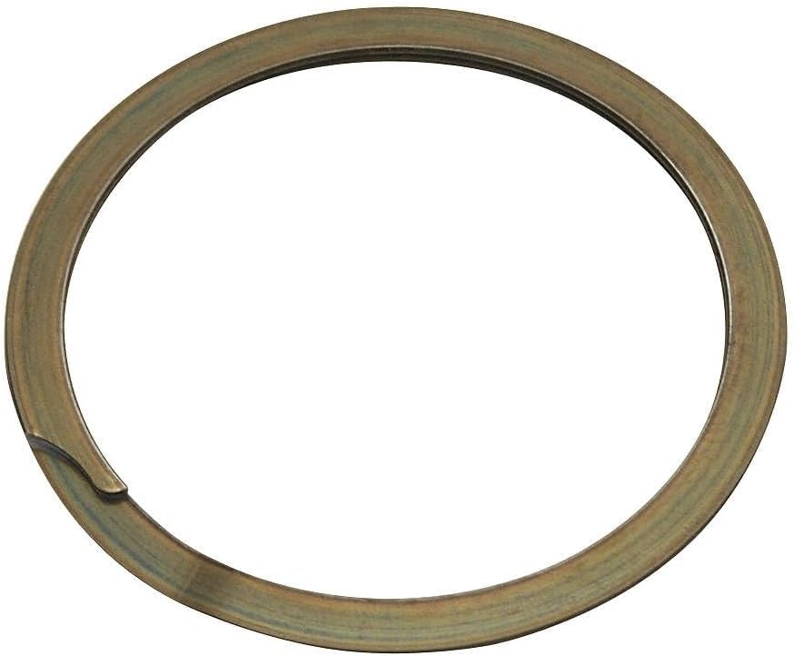 Replacement for Spiral Retain Ring,Int,4 1/2 In 5EB47