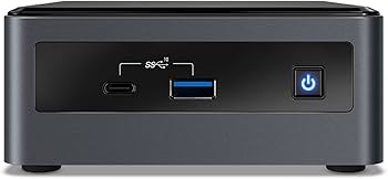 インテル ミニpc 小型パソコンIntel Core i5-10210u 美品 Amazon.co.jp: Intel (インテル) NUC メインスチームキット