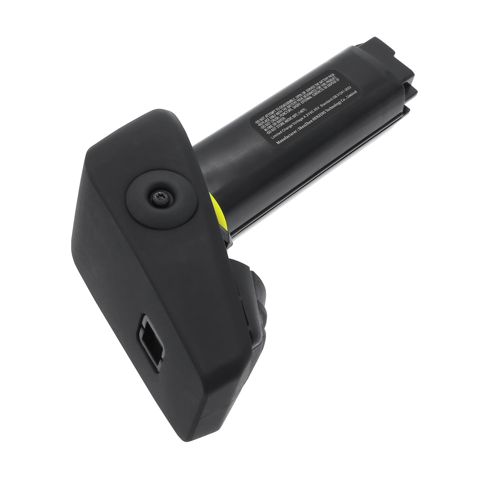 Ersatz Akku kompatibel mit Datalogic PBT9500, PowerScan PM9100, PowerScan PM9300, PowerScan PM9500, PowerScan PM9501 PN: DTL-RBPPM91LK, RBP-9000, RBP-9001, RBP-PM90, RBP-PM91-BK 3350mAh / 12.4Wh