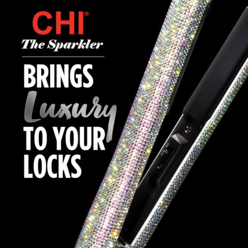 CHI The Sparkler Lava Ceramic Flat Iron GF8280A の商品画像 3