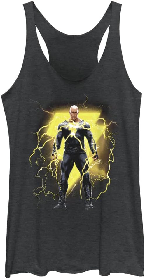 DC Comics Women's Back in Black