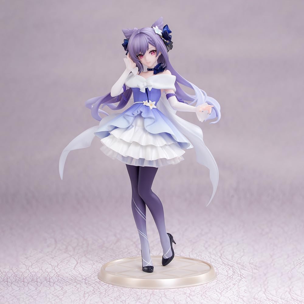 Genshin Impact Resplendent Feast Keqing 1/8 Scale Figure