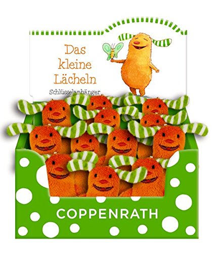 Preisvergleich Produktbild Schlüsselanhänger Das kleine Lächeln