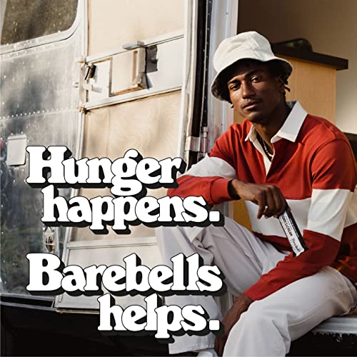 Barebells Protein Bars Cookies & Cream - 12 Count, 1.9Oz Bars - Protein Snacks With 20G Of High Protein - Chocolate Protein Bar With 1G Of Total Sugars - On The Go Protein Snack & Breakfast Bars #TOP4