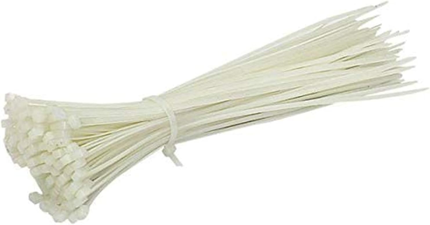 Cable Tie Bag - 100 Pieces,250mm
