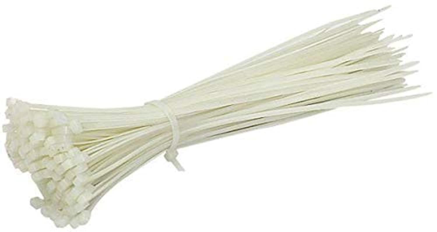 Cable Tie Bag - 100 Pieces,250mm
