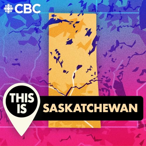 『This is Saskatchewan』のカバーアート
