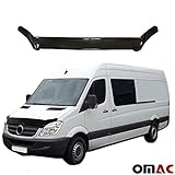 MB Sprinter W906 2006 - 2013 Motorhaube für Sprinter W906 W907 Deflektor Insekten und Steinschlagschutz 2006-2013