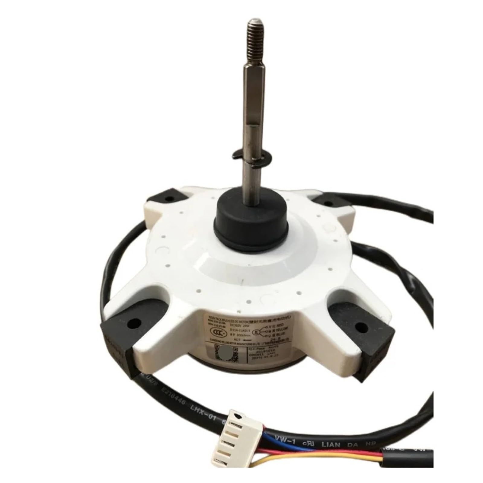YILMVANY Air Conditioning DC External Motor,Compatible For AUX,RDN-310-35-8A / B External DC310V 24W Variable Frequency Fan Motor Replacement