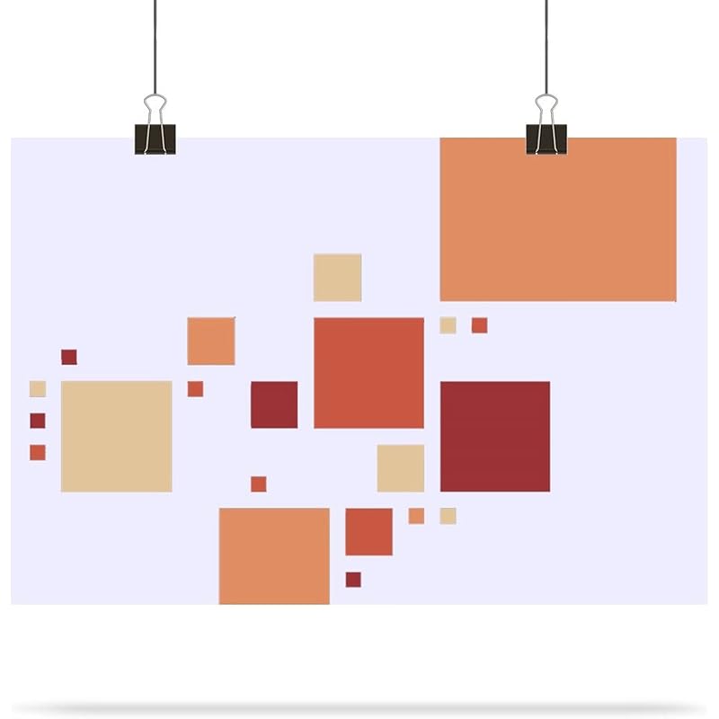 ウォールステッカー アートポスター 壁紙シール インテリア 正方形 パターン アート はがせる モダン 壁掛け 部屋 飾り 装飾 デザイン オシャレ リフォーム ホーム 新居祝い リビング 垂直バージョン 30 45 Cm Chnhbtk2up Fertigeo Com Br