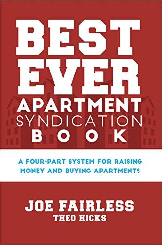 Best Ever Apartment Syndication Book Kindle Edition