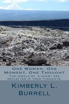 Paperback One Woman, One Moment, One Thought Book