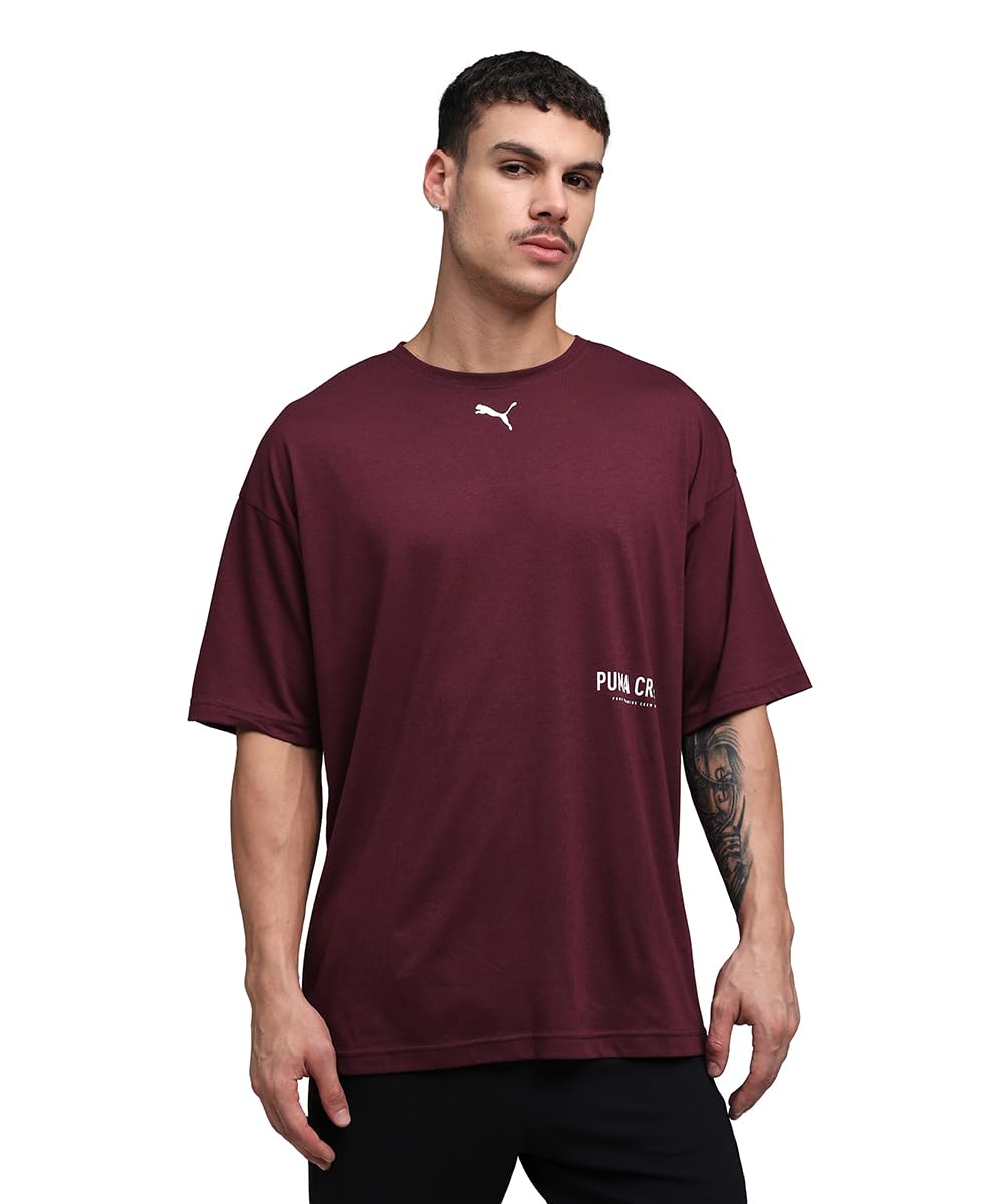 M Graphic Oversize TEE