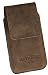 Produktbild MATADOR Samsung Galaxy S3 NEO i9301 ECHT Leder Tasche Hülle Case mit Clip Schlaufe Antik Tabacco