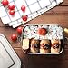 G.a HOMEFAVOR Fiambrera de 800 ml Caja de Bento Rectangular a Prueba...