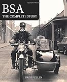  Pullen, G: BSA: The Complete Story
