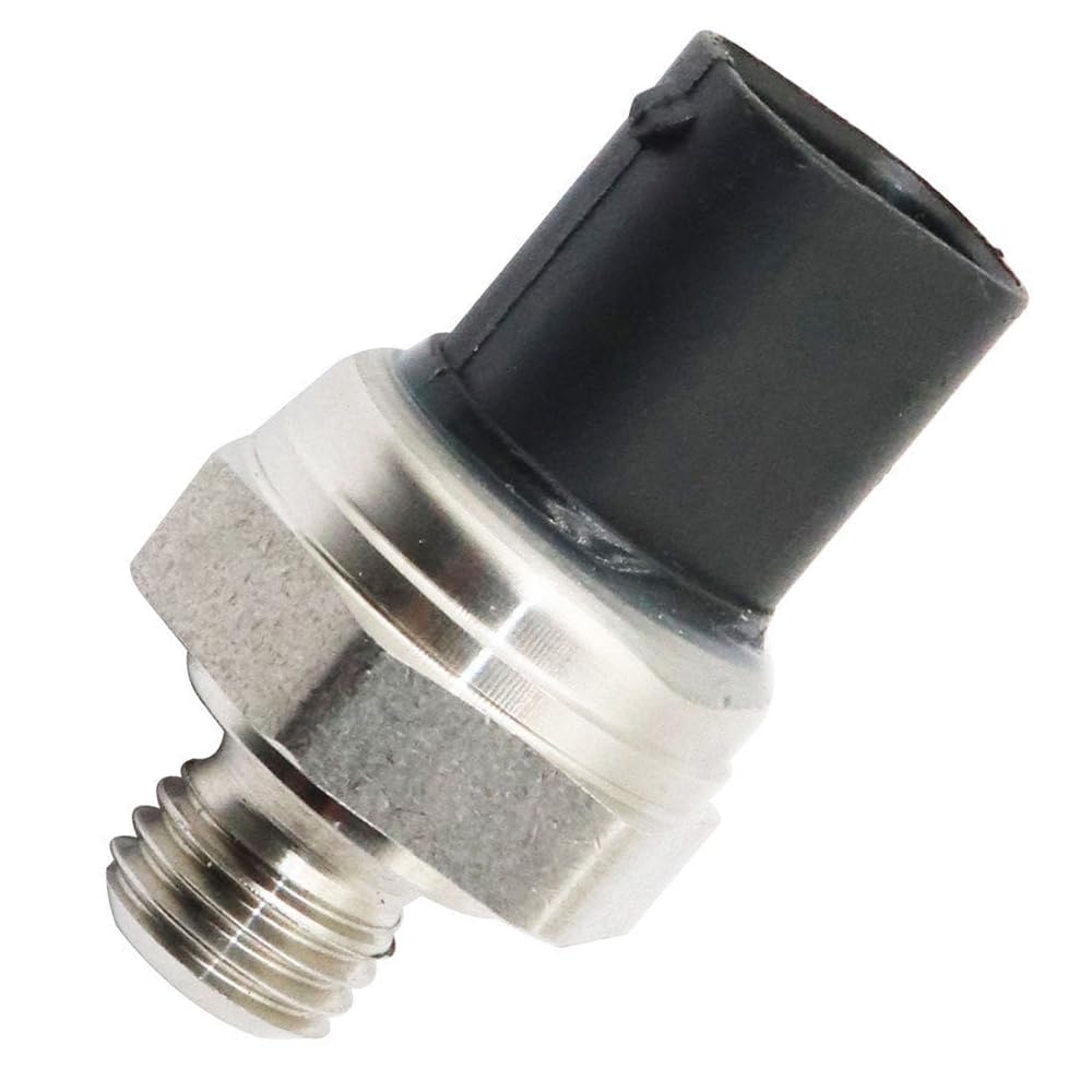 Riloer Sensore di Pressione di Ritorno Scarico Motore, Sensore di Pressione di Ritorno Scarico Motore 0091535028, 0071534328, 81CP23-02, 100003433, A0091535028, 81CP2302 Compatibile con Mercedes-Benz