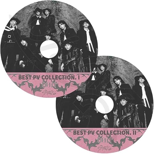 K-POP DVD A �X�L�Y 2025 2nd BEST PV1-2 2��SET - Do It - KPOP DVD