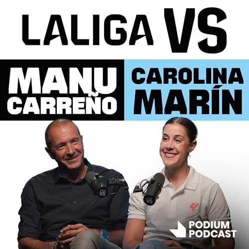 Carolina Mar&iacute;n y Manu Carre&ntilde;o - T2E9