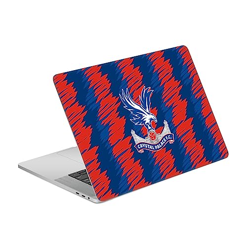 Skin MacBook Pro 15.4 A1707 Crystal Palace FC Autocollant Vinyle Coque Logo