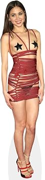 Riley Reid Rope Life Size Cutout