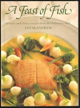 Hardcover The white fish kitchen book (Elm tree books) Book