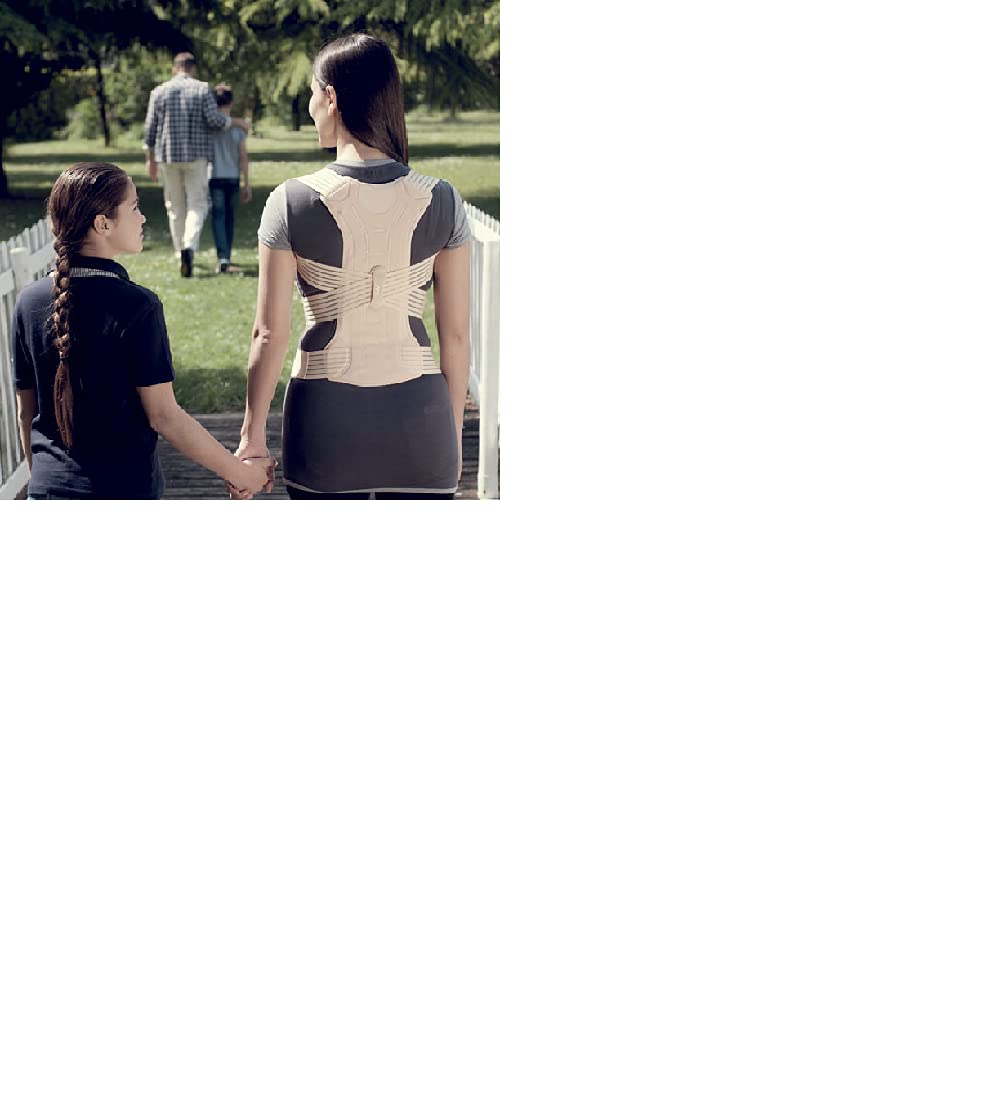 Tutore posturale Fgp P+ DORSOSOLLIEVO MIS. M circ.vita 72-80cm SKIN