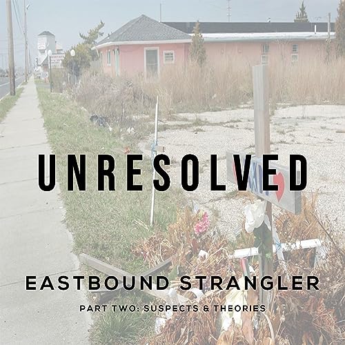 Eastbound Strangler (Part Two) Podcast Por  arte de portada
