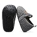 L-RUN Toddler Slipper House Slippers for Boys Girls Grey 5.5-6 Toddler=EU22-23