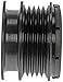 Dorman 300-883 Alternator Pulley Compatible with Select Volkswagen Models