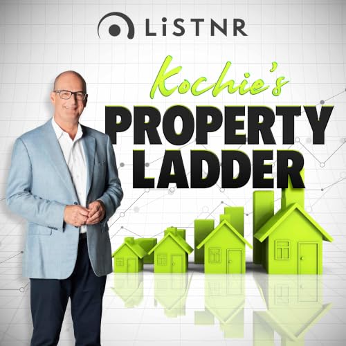 Kochie&rsquo;s Property Ladder copertina