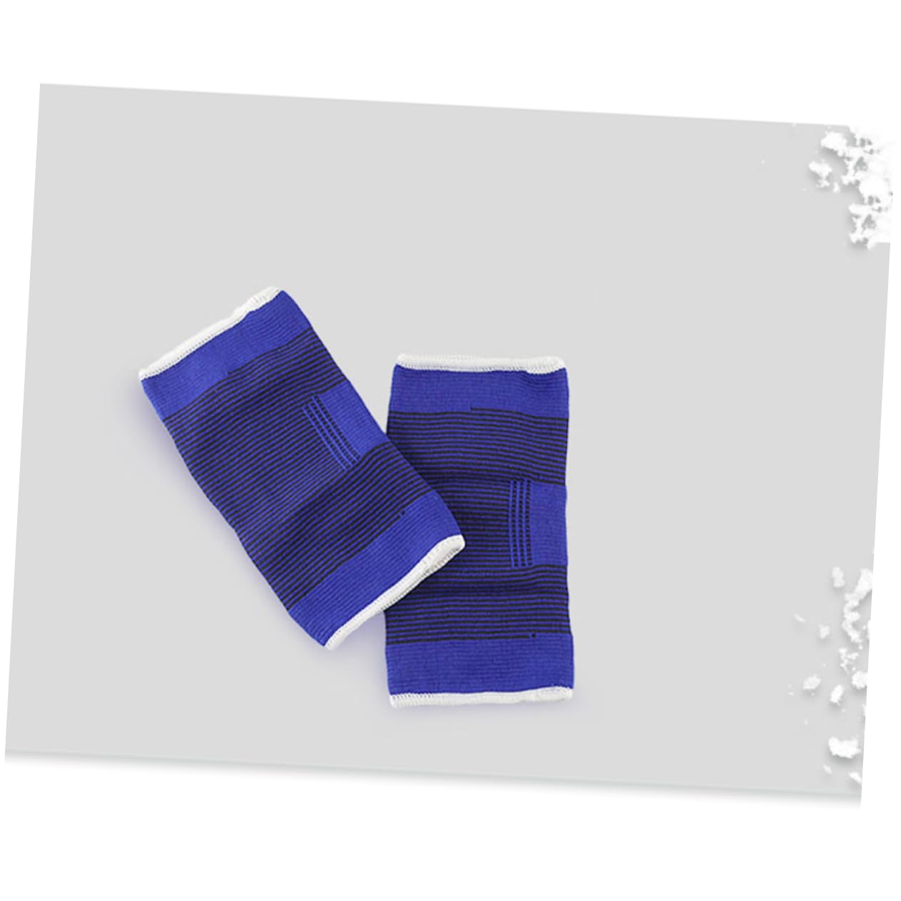 IWOWHERO Elastic Sports Elbow Protectors Men's Women's Elbow Pads Absorption for Running Cycling Outdoor Exercise