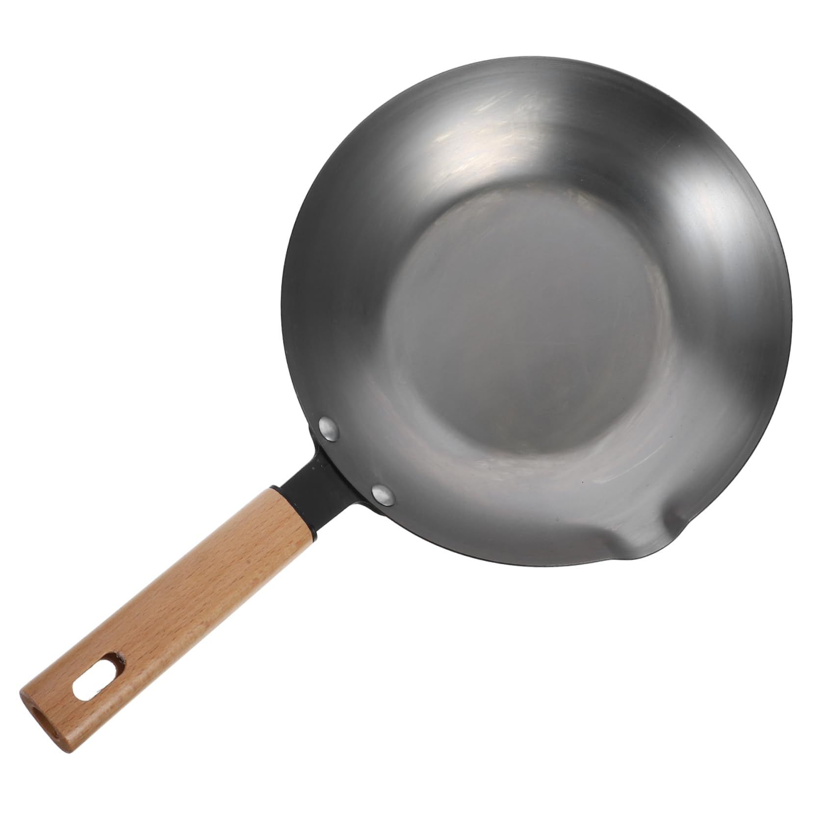 COLLBATH Chocolate Melting Pot Handle Candy Melting Pan for Chocolate Butter Cheese for Home Restaurant and Snack Store Use