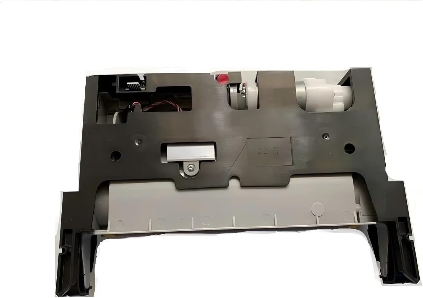 Main Brush Holder, Cleaning Head Assembly Module (Compatible with Roomba 500 600 700 527 550 595 620 630 650 655 760 770 780 790) Vacuum Cleaner Main Brush Module