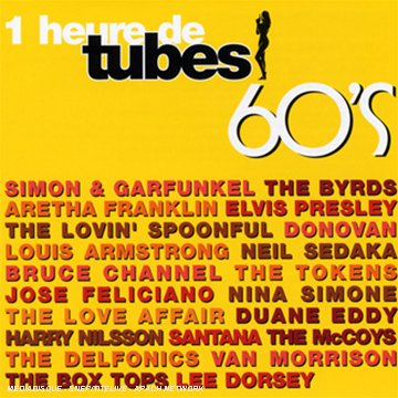  Une Heure de Tube 60\'S