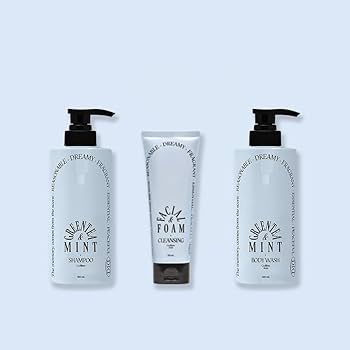 Amazon | 【odiD】 クールライムシャンプー 500ml (グリンティーミント