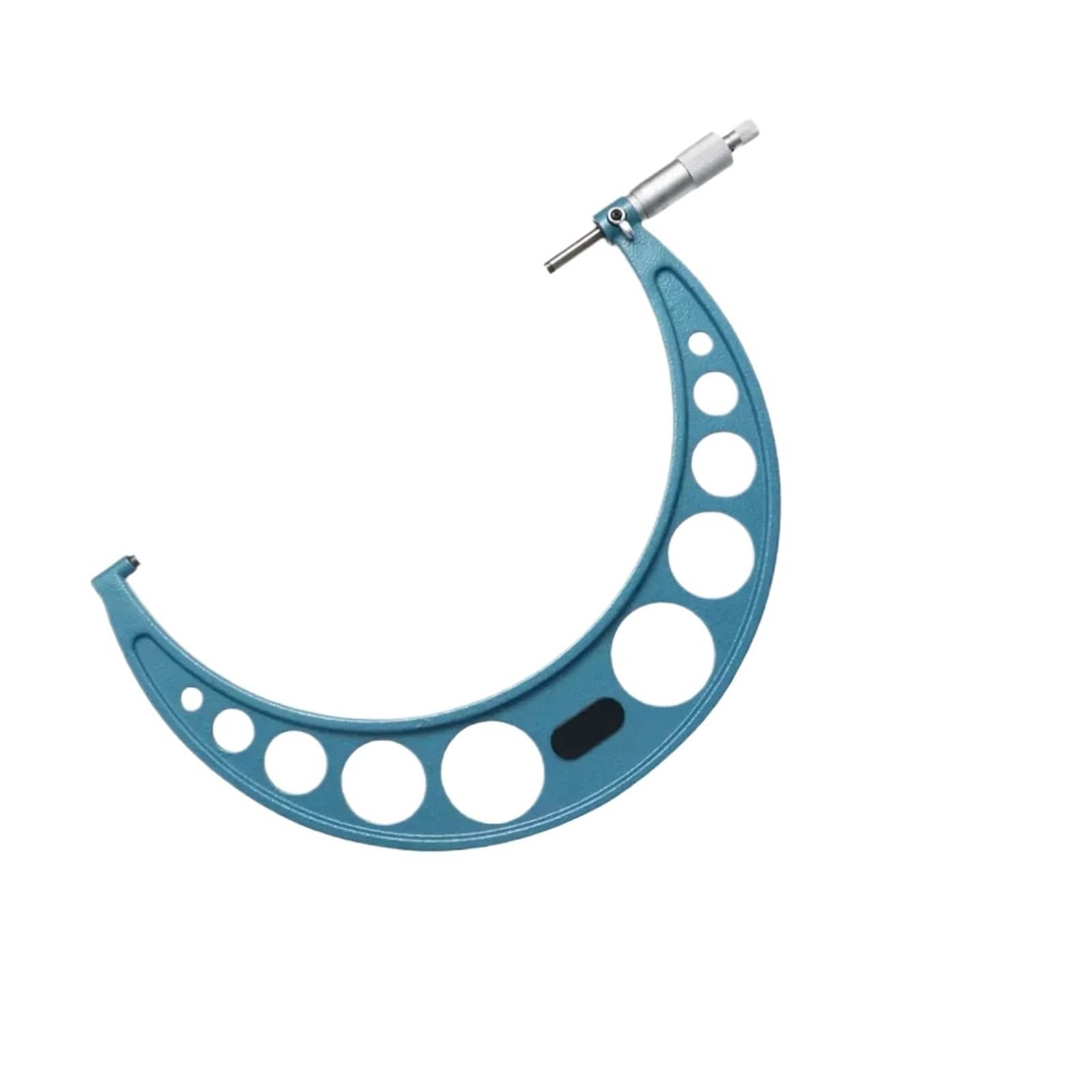 Flglqutsv One Color Micrometer 0.03Mm Resolution Metric Machinist Exterior Tools 250-275Mm