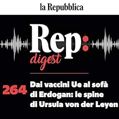 Dai vaccini Ue al sof&agrave; di Erdogan - le spine di Ursula von der Leyen Titelbild