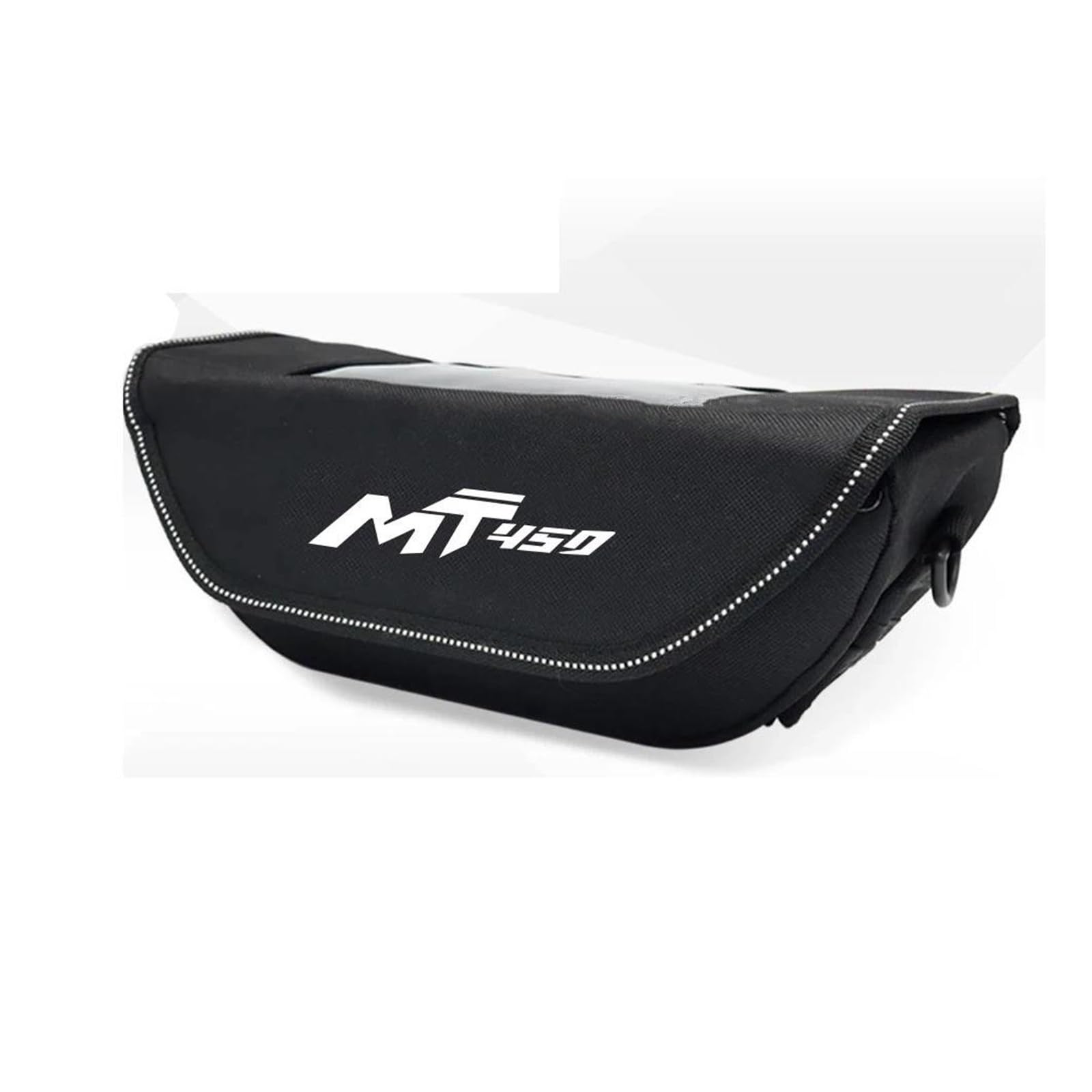 Borsello Manubrio Borsa Moto Borsa da viaggio impermeabile per manubrio moto per CF MOTO 450MT 450 MT 450mt 2023 2024