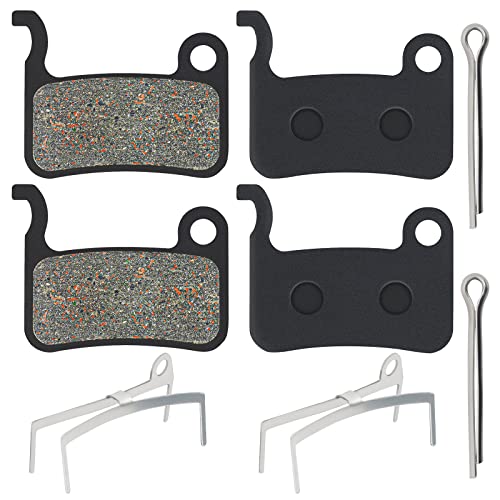 MOACCE [2�g/�Z�b�g]���]�� �f�B�X�N�u���[�L�p�b�h �݊������f�� �V�}�mXTR,Saint,Deore XT,deore LX,Hone,Deore,SLX�CBRM975,BRM966,BRM965,BRM800,BRM765,BRT605,BR