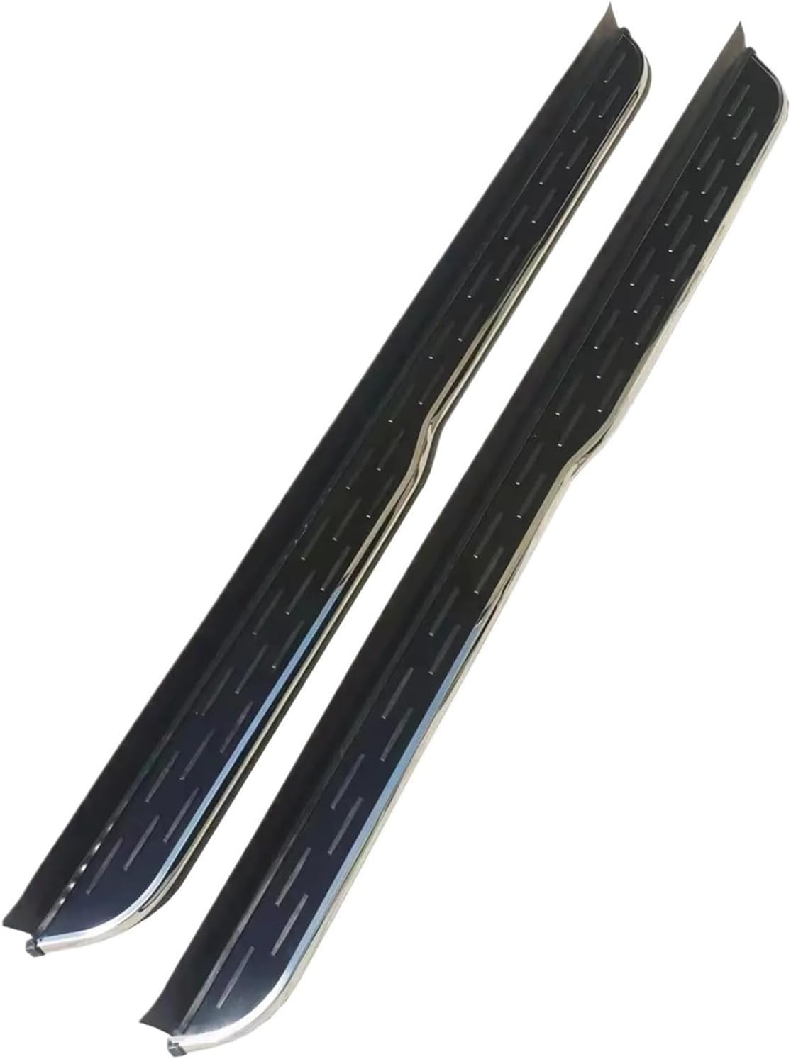 Fixed Side Step Bar Running Board Platform Compatible for Subaru Forester 2013-2018