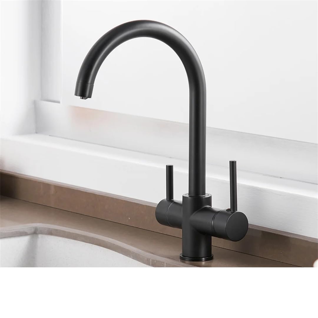 Filtre à eau robinet efficace contre les impuretés du mitigeur LWX - 7