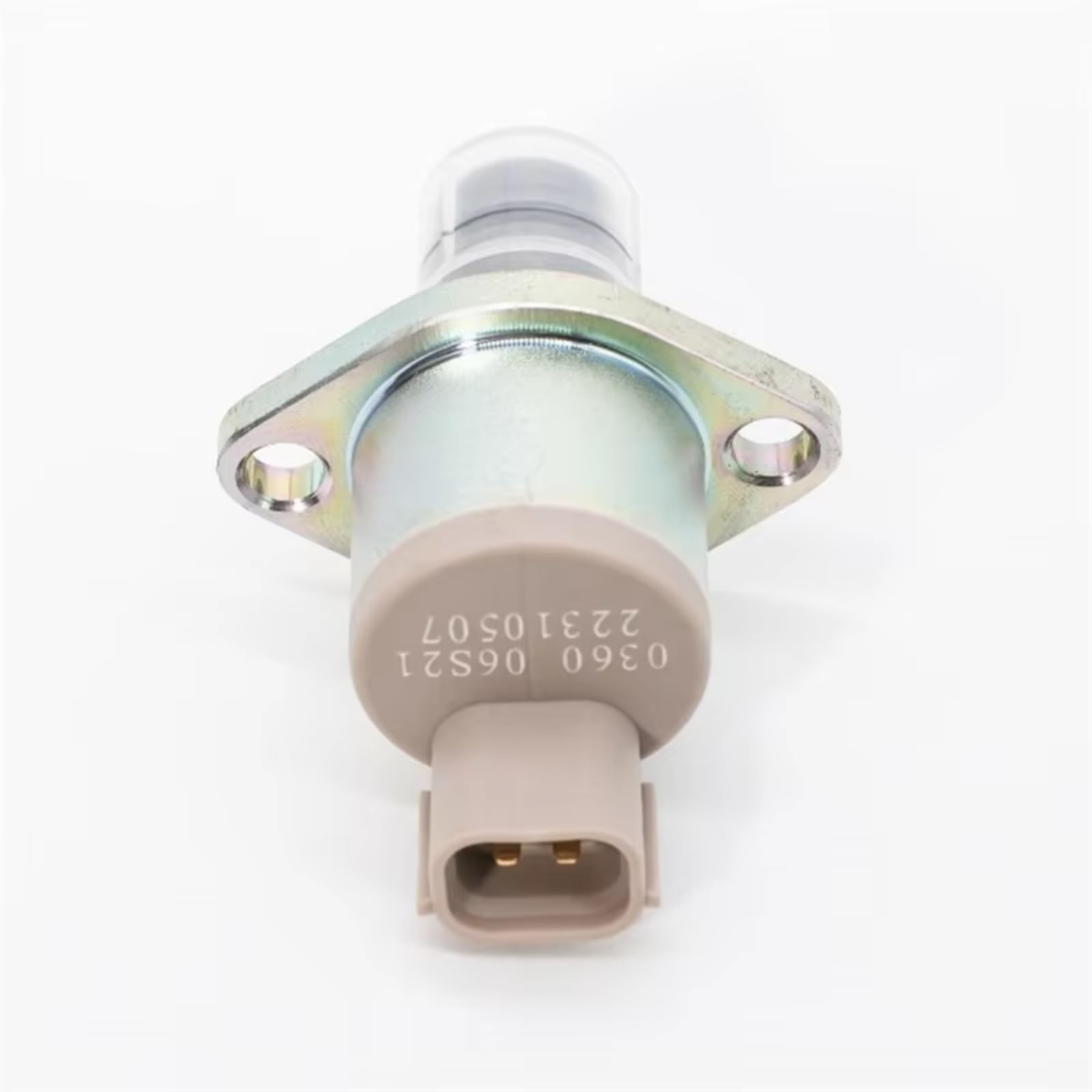 Compatible Avec Peugeot Pour Boxer 2006 Pompe À Carburant Voiture Pression DRV Vanne Contrôle D'aspiration SCV Rampe Commune 294200-0360 1460A037 Régulateur Rampe