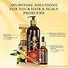 Indulekha Bringha Hairfall Control Shampoo (Hair Cleanser) 180ml, 6.08 oz