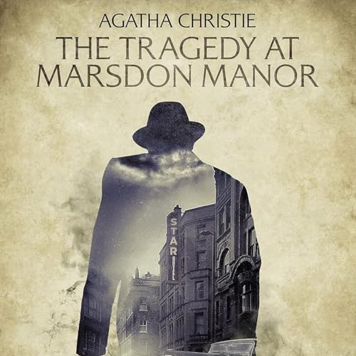 POIROT: The Tragedy at Marsdon Manor
