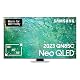 Samsung 85 Zoll Neo QLED 4K Fernseher QN85C mit Smart TV-Funktionen