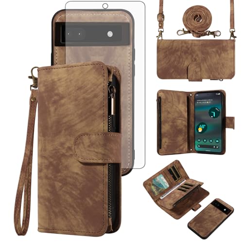 Porte-cartes de crédit Pixel6A magnétique pour ne plus rien perdre