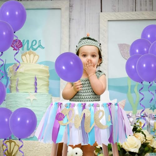 image for TONIFUL Rainbow Curling Ribbon-6 Assorted Colors Balloon Curling Ribbo